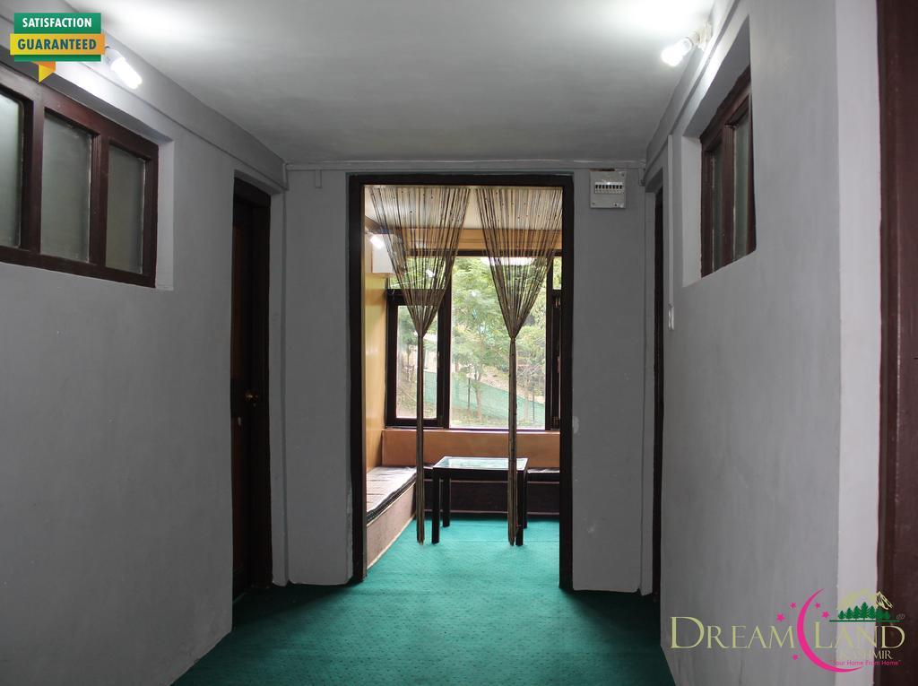 Dreamland Kashmir Cottage Pahalgām Exterior foto