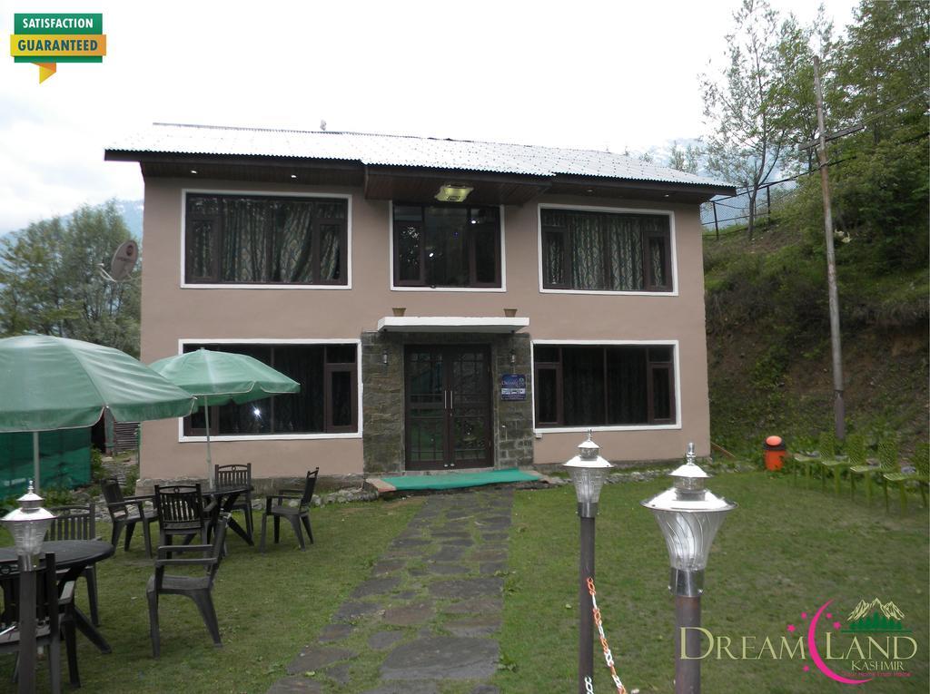 Dreamland Kashmir Cottage Pahalgām Exterior foto