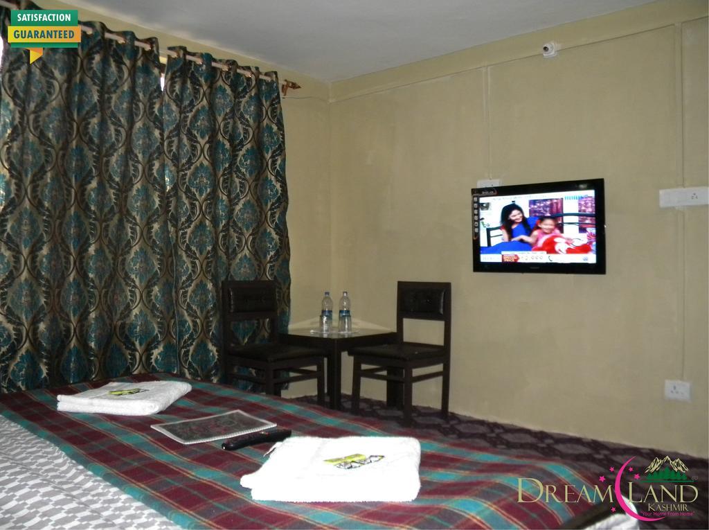 Dreamland Kashmir Cottage Pahalgām Habitación foto