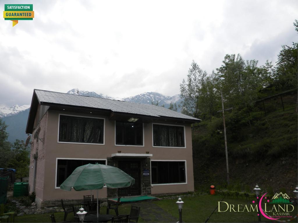 Dreamland Kashmir Cottage Pahalgām Exterior foto