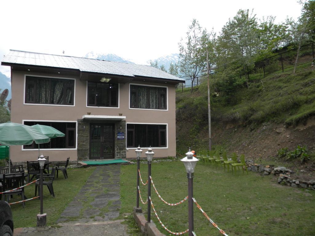 Dreamland Kashmir Cottage Pahalgām Exterior foto